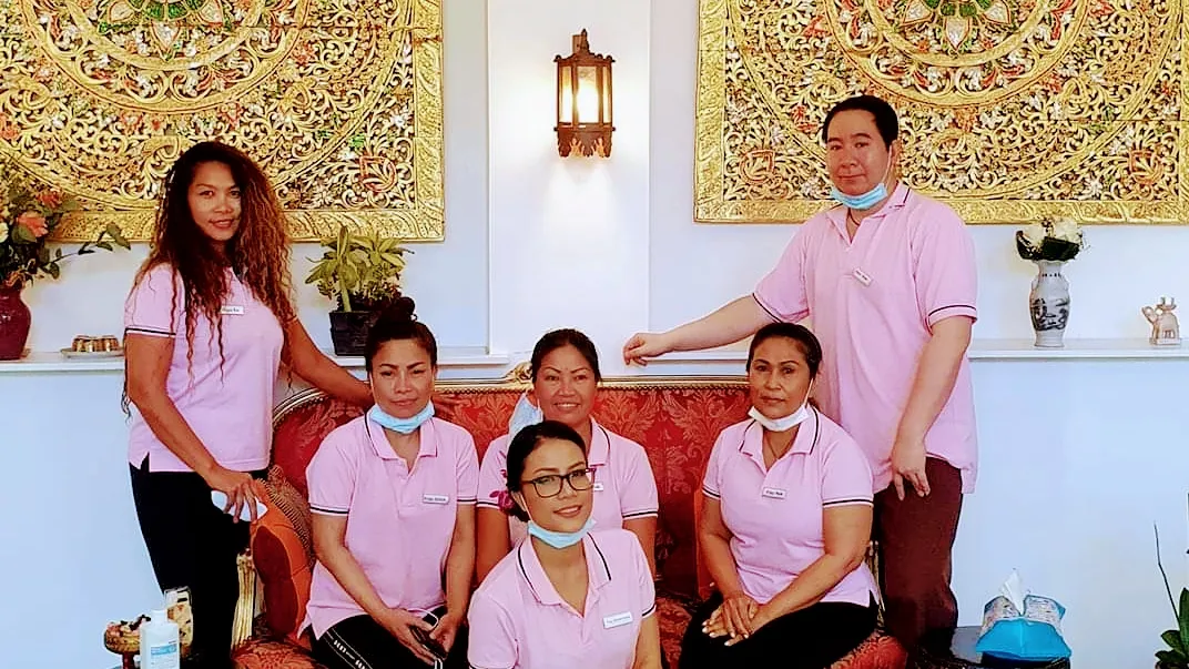 Thai-Wellness-Massage · Fotos 1